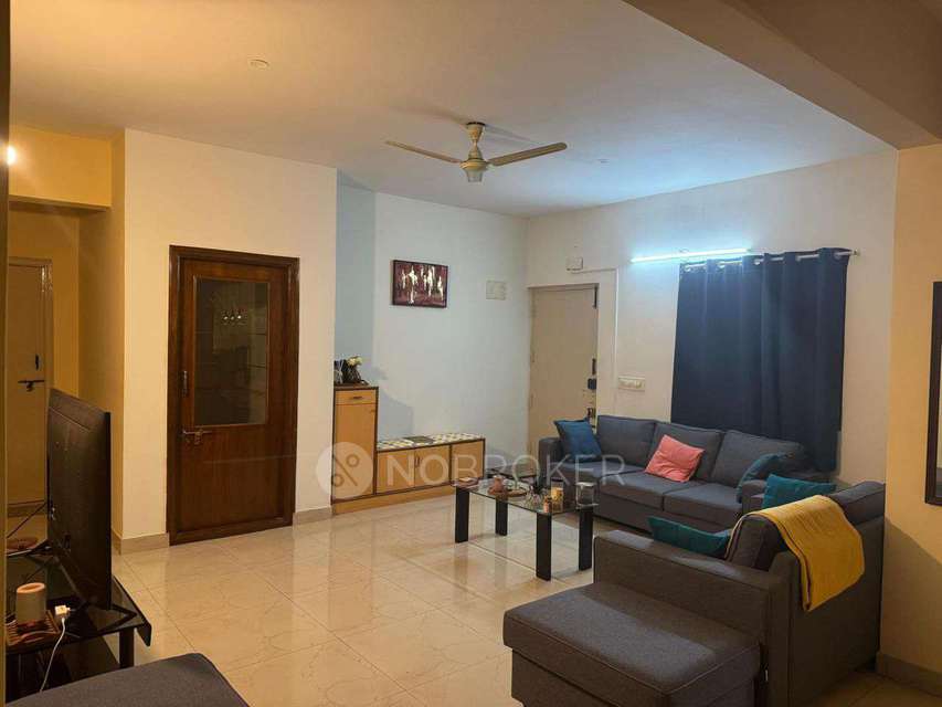 3 BHK Flat In Divya Panchami Apartments For Sale  In Bilekahalli