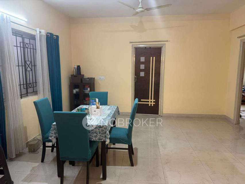 3 BHK Flat In Divya Panchami Apartments For Sale  In Bilekahalli