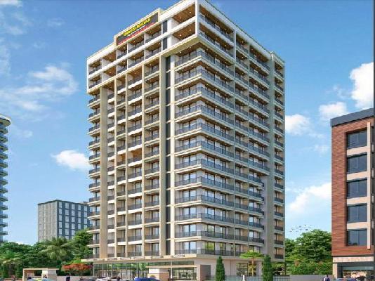 2 BHK Flat In Sanjari Shanta Bhavan For Sale  In Vasai