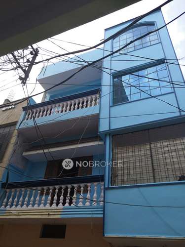 2 BHK Flat In Standalone Building  for Rent  In Toli Chowki