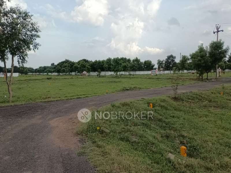 Plot For Sale  In Kms Virndavan   In Pattabiram,
