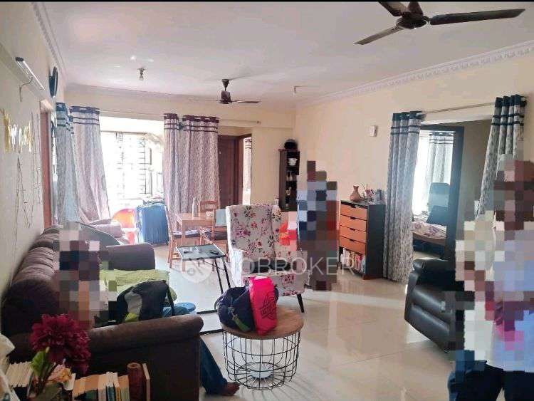 2 BHK Flat In Majestic Residency Tavarekere Main Road For Sale  In Btm Layout