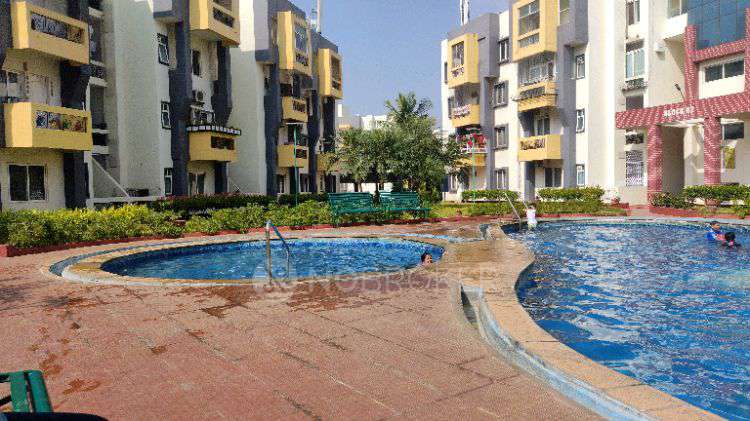 2 BHK Flat In Majestic Residency Tavarekere Main Road For Sale  In Btm Layout