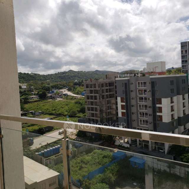 3 BHK Flat In Sarsan Nancy Hillview for Rent  In Nancy Hill View Baner