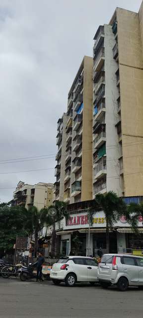 1 BHK Flat In Geomatrix Geomatrix Silver Crest For Sale  In Kamothe