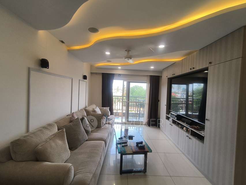 4 BHK Flat In Keya Homes Around The Life For Sale  In Whitefield