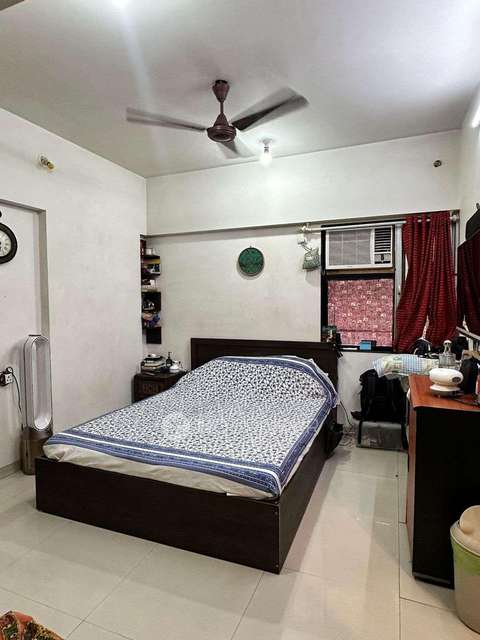 2 BHK Flat In Om Sai Apartment, Andheri East For Sale  In Andheri West