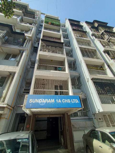 1 BHK Flat In Sundaram Apartment For Sale  In Neral