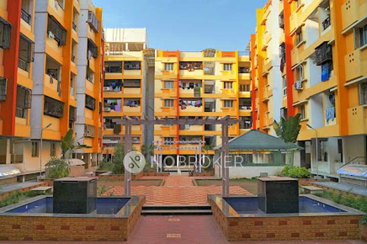 3 BHK Flat In Svrs Brundavanam Gate 1 for Rent  In Kothapet