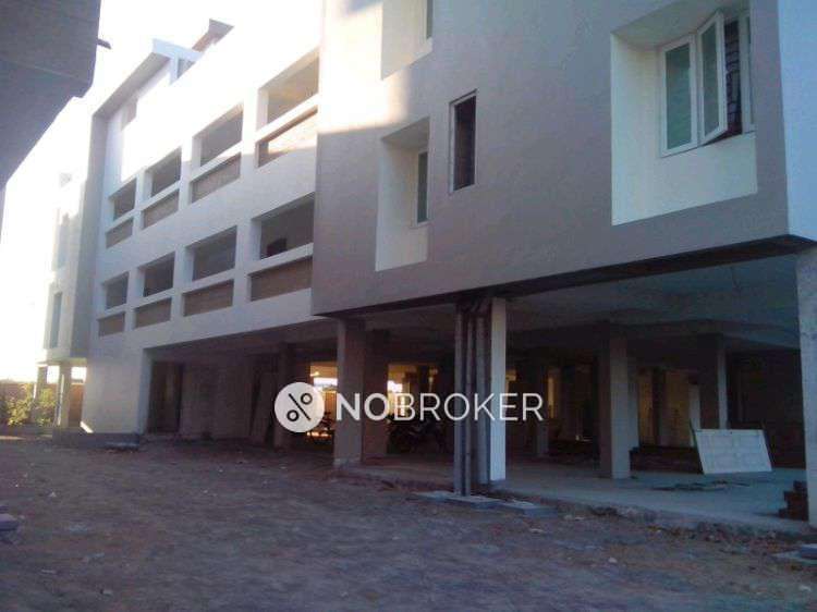 2 BHK Flat In Brown Star  for Rent  In Saligramam
