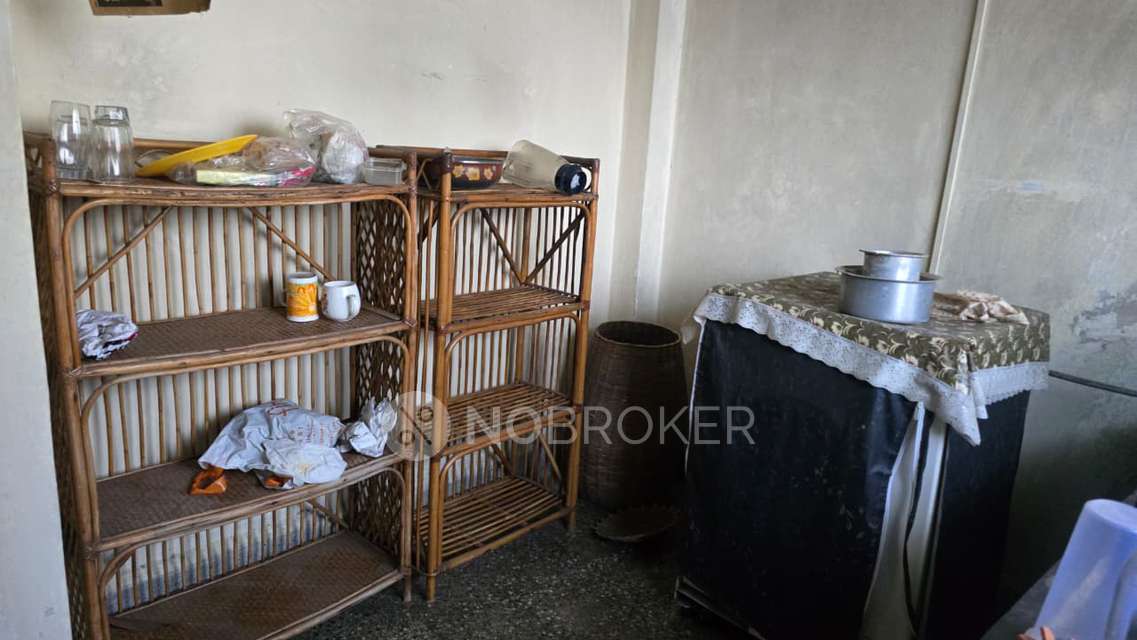1 BHK Flat In Shanti Nagar Hosing Society R for Rent In Ramtekadi