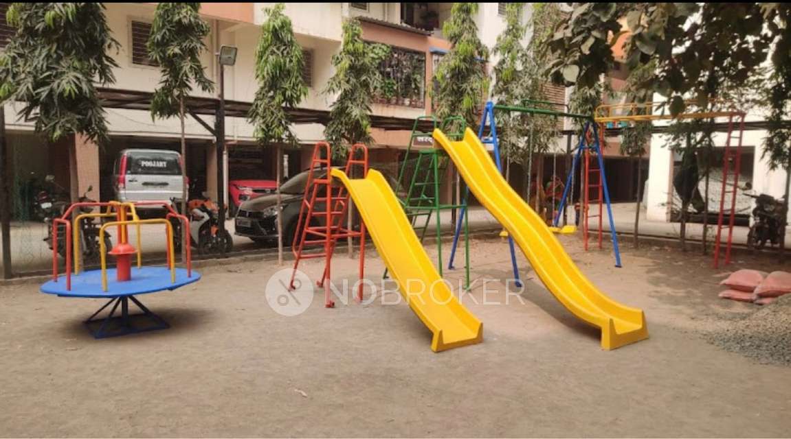 2 BHK Flat In Rutugandha Society  for Rent  In Rutugandh Society