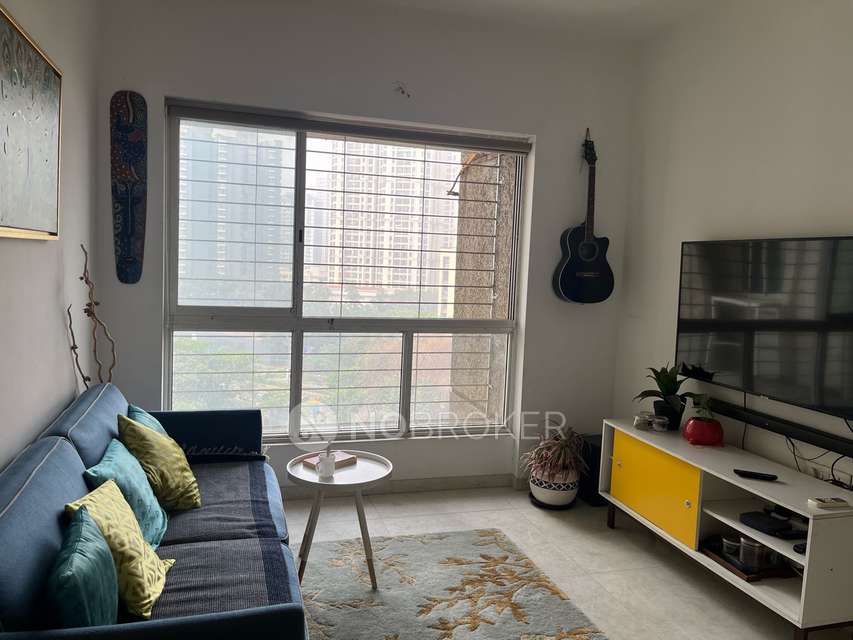 2 BHK Flat In Lodha Amara for Rent  In Thane