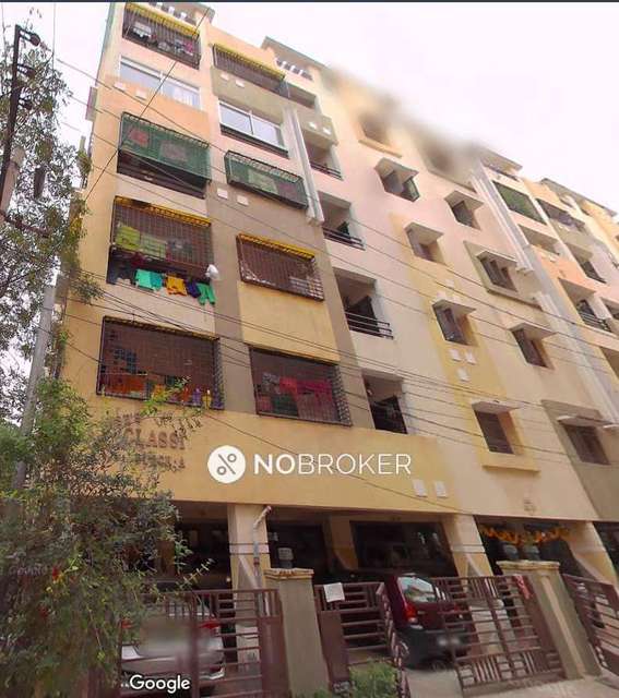 2 BHK Flat In Sv Apex Apartments for Rent  In Mallampet