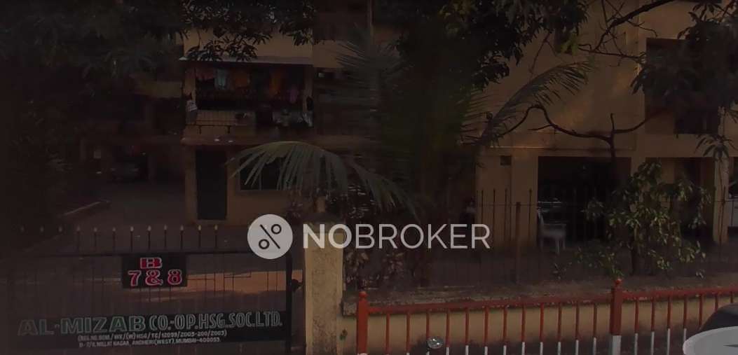 2 BHK Flat In Al Mizab for Rent  In  Andheri West