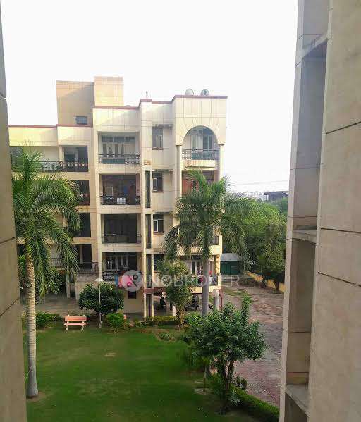 2 BHK Flat In Sigma Sahkari Awas Samiti for Rent  In B-2, Pocket 10, Block B, Beta I, Greater Noida, Uttar Pradesh 201310, India