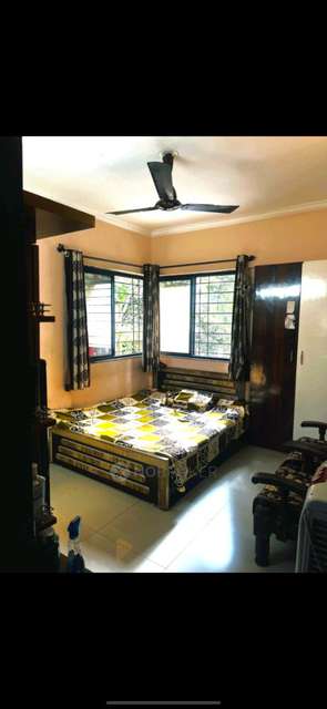 2 BHK Flat In Shri Samarth Housing Society  for Rent  In Market Yard