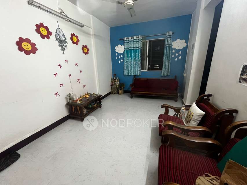 Shared Room for Female In 1 BHK  In Sagar Heights In Kasarwadi