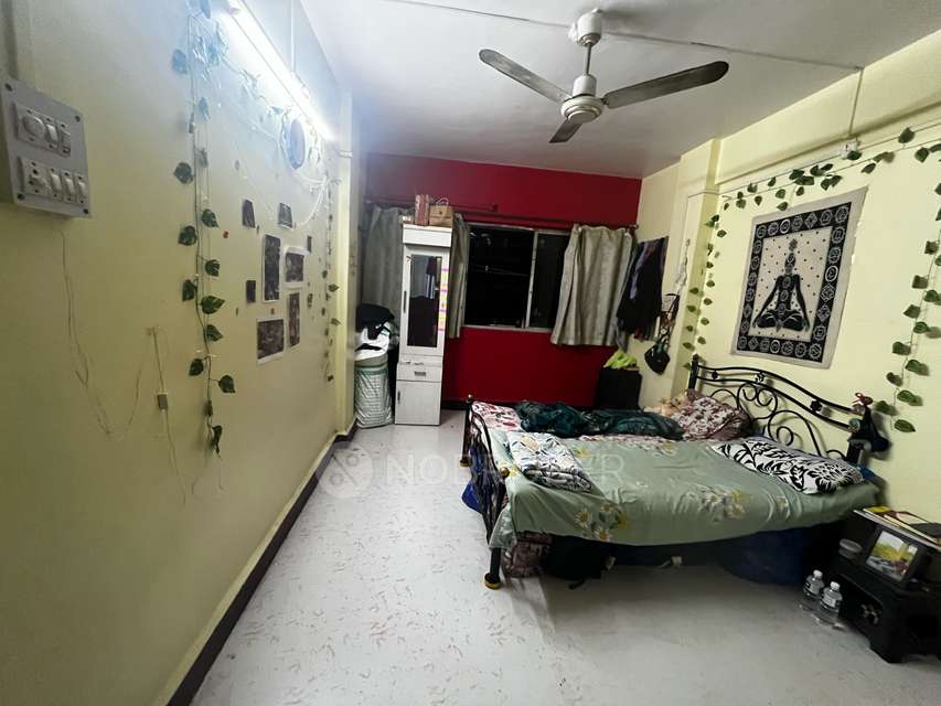 Shared Room for Female In 1 BHK  In Sagar Heights In Kasarwadi