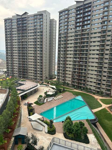 3 BHK Flat In Shapoorji Pallonji Yahavi  for Rent  In Lavale