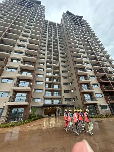 3 BHK Flat In Shapoorji Pallonji Yahavi  for Rent  In Lavale