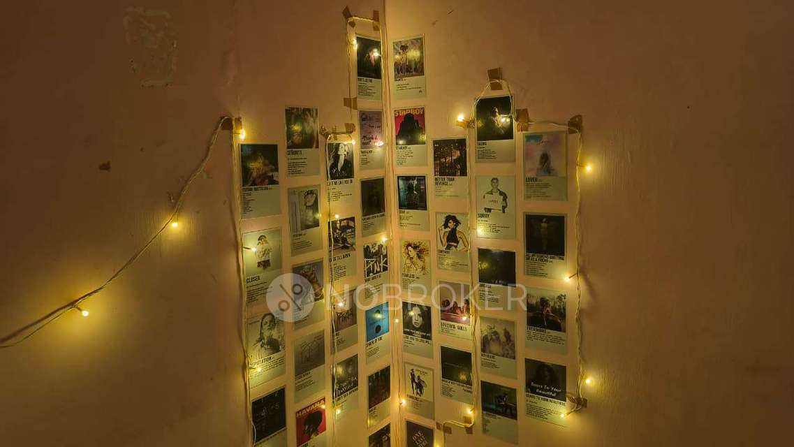 Single Room for Female In 1 BHK  In Mini Abode In Grace Methodist Churchtamil & English Service