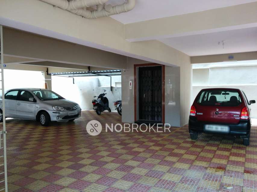 2 BHK Flat In Sai Krishna Homes For Sale  In Lb Nagar Metro Station
