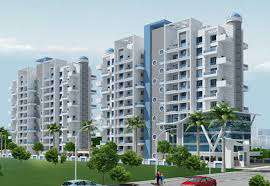 2 BHK Flat In Kate Vimal Twin Towers  for Rent  In Pimple Saudagar