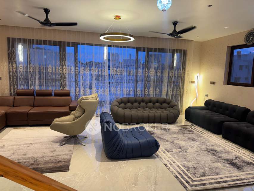 4+ BHK Flat In Harmony Pearl for Rent  In Harmony Pearl