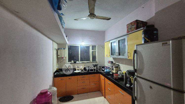 Single Room for Male In 3 BHK  In Harichandra Dwarkadheesh Residency In Pimple Saudagar