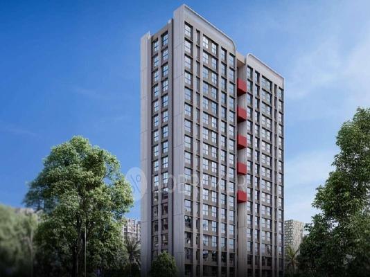 1 BHK Flat In Platinum Crest For Sale  In Andheri West