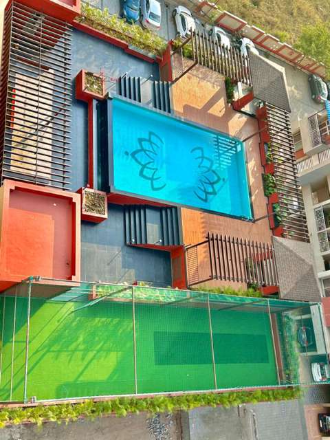 2 BHK Flat In Kamalraj Datta Vihar For Sale  In Moshi