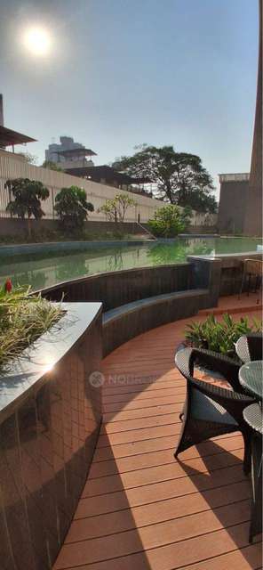 Single Room for Male In 2 BHK  In Chandak 34 Park Estate In Goregaon West