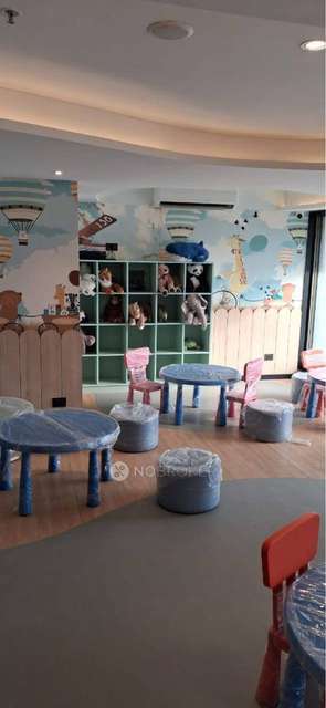 Single Room for Male In 2 BHK  In Chandak 34 Park Estate In Goregaon West