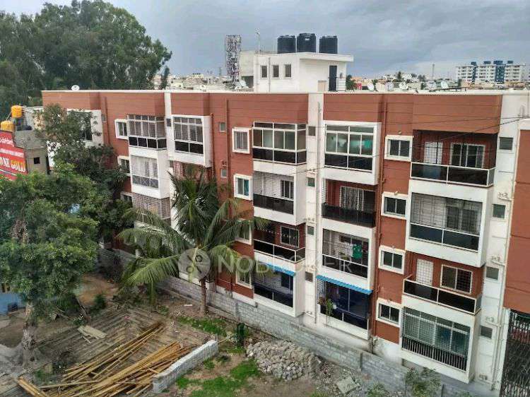 3 BHK Flat In Tg Aabhushan For Sale  In Begur