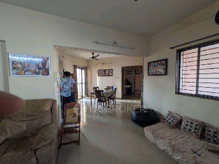 3 BHK Flat In Magarpatta Jasminium, Hadapsar, Pune for Rent  In Hadapsar, Pune