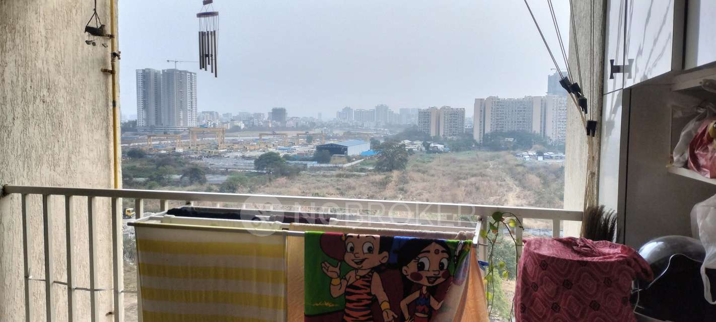 2 BHK Flat In Millenium Pacific for Rent  In Pimpri-chinchwad