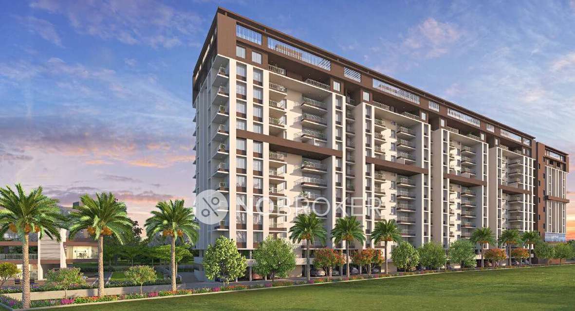 2 BHK Flat In Millenium Pacific for Rent  In Pimpri-chinchwad