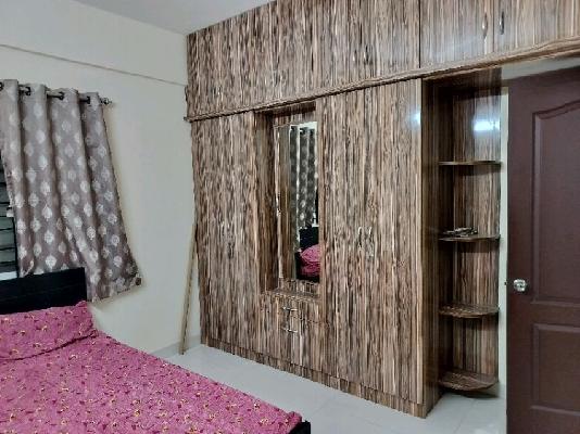 1 BHK Flat In Srv Life Style for Rent  In Bellandur