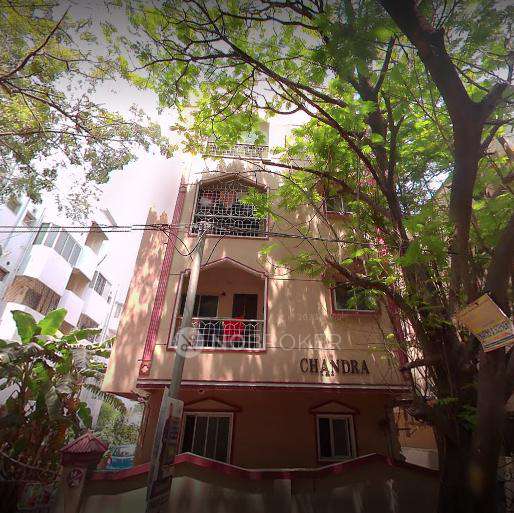 2 BHK Flat In Chandra Flats Vp Colony North Street for Rent  In Chandra Flats