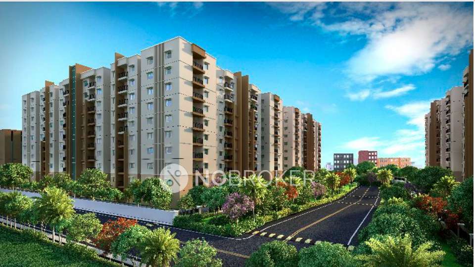 3 BHK Flat In Ramky One Harmony for Rent  In  Bachupally