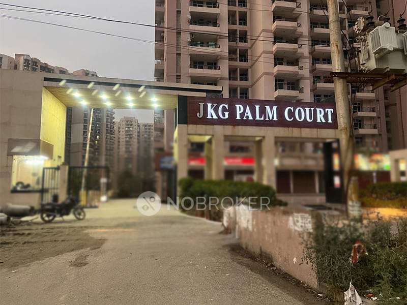 3 BHK Flat In Jkg Palm Court For Sale  In Jkg Palm Court