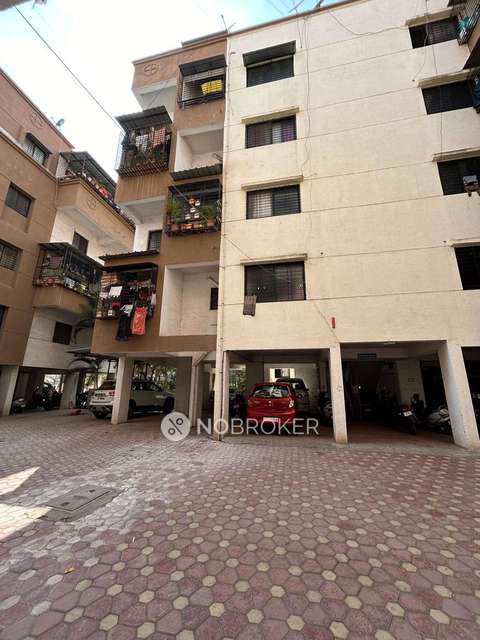 2 BHK Flat In Venkatesh Swapnanagari for Rent  In Saswad