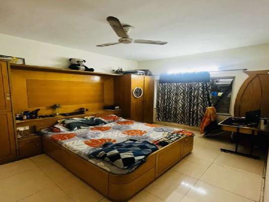 Shared Room for Male In 3 BHK  In Sunshine Villas, Rahatani In Sunshine Villas