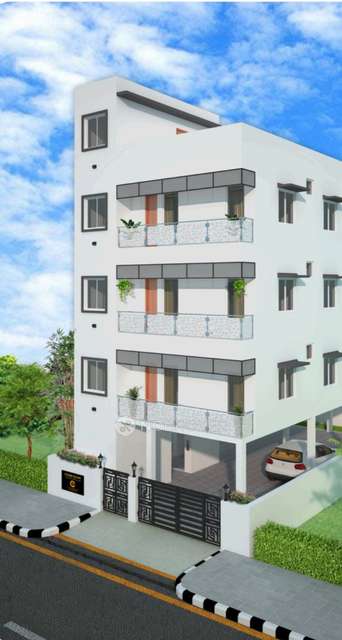 3 BHK Flat In Jasmine Garden For Sale  In Tharapakkam