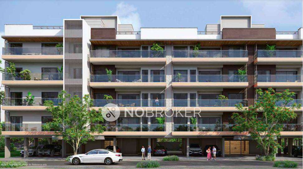 3 BHK Flat In Birla Avik, Sector 63a For Sale  In Sector 63a