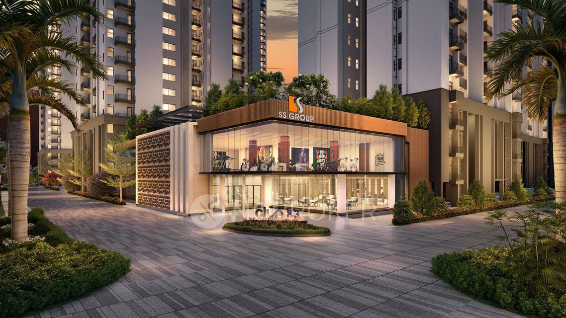 3 BHK Flat In Ss Cendana, Sector 83 For Sale  In Sector 84