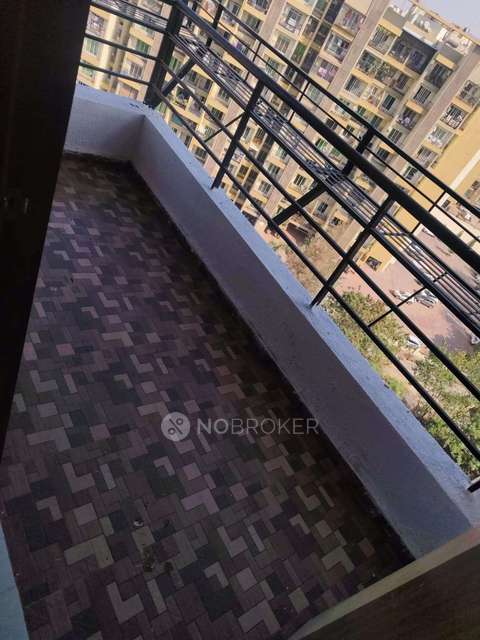 2 BHK Flat In Anand Vishwaraj Residency for Rent  In Wagholi