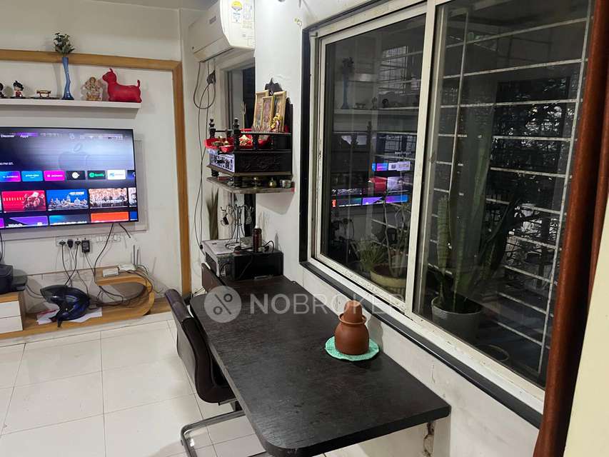 2 BHK Flat In Divyaspurti Co-op Hsg Society For Sale  In Katraj