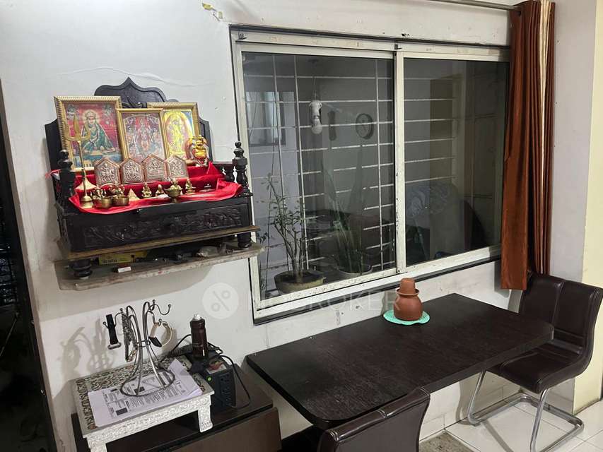 2 BHK Flat In Divyaspurti Co-op Hsg Society For Sale  In Katraj